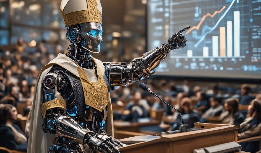 Bishop (Gemini) AI bias