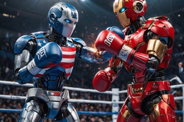 us ai vs chinese ai