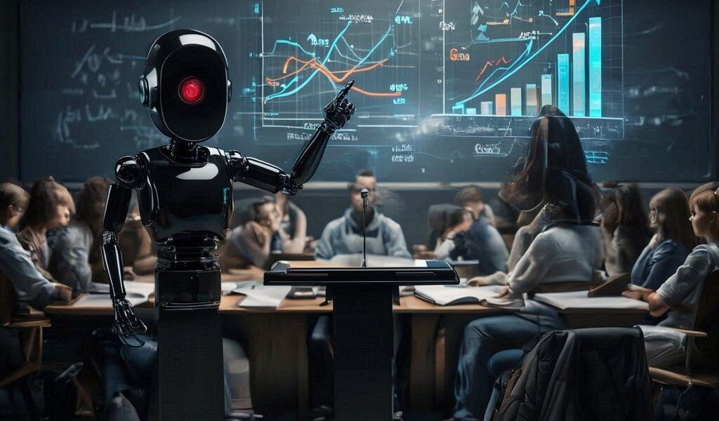 HAL9000 on AI economics
