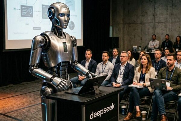 deepseek reviews the sillysingularity.com experiment