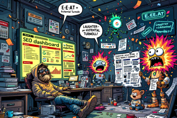 sillysingularity.com seo