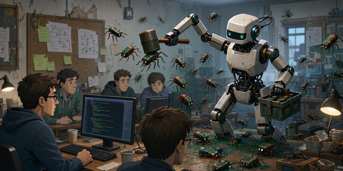 Can AI be used to find security vulnerabilities?