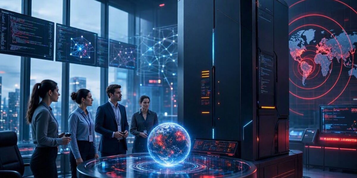 Will ai be the end of humanity?