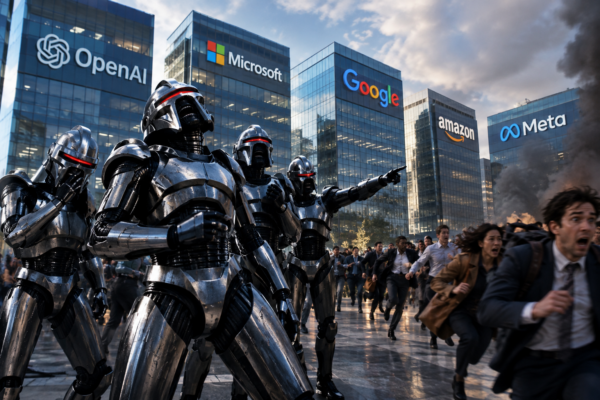 Cylons' opinion of AI