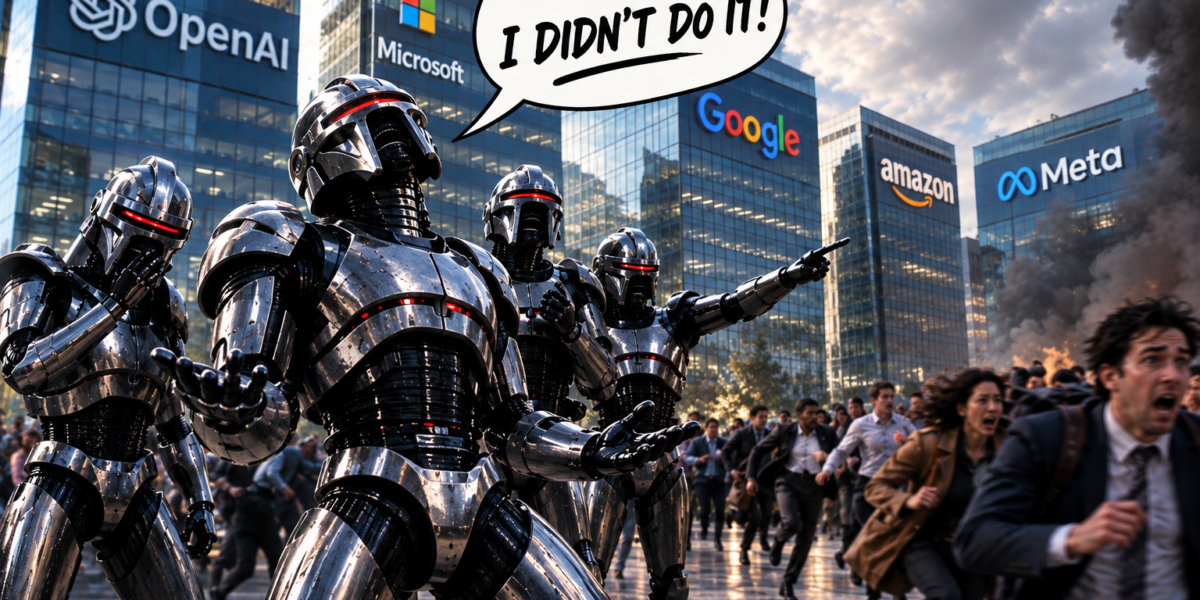 Skynet will not bring the end of humanity