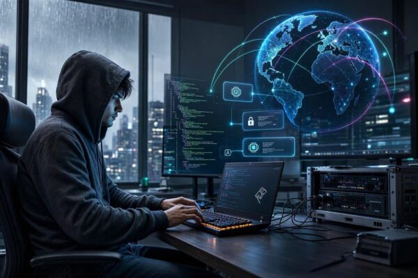 bad guys are after AI credentials