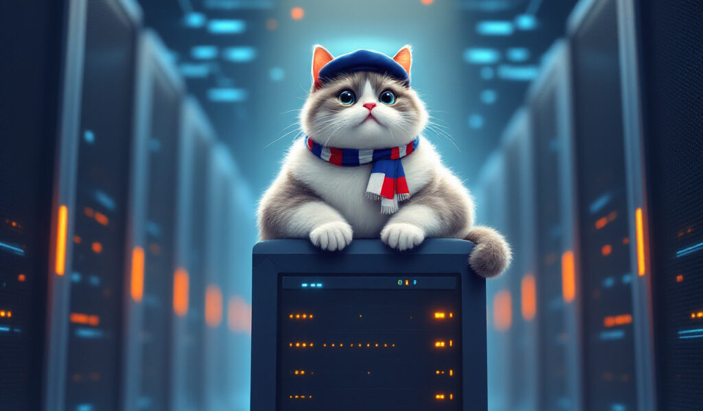 Mistral introduces Le Chonk