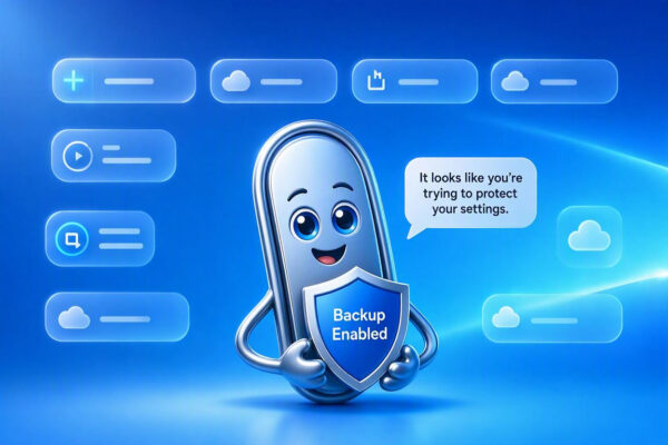 Windows 11 backup