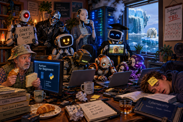 chaos at sillysingularity.com
